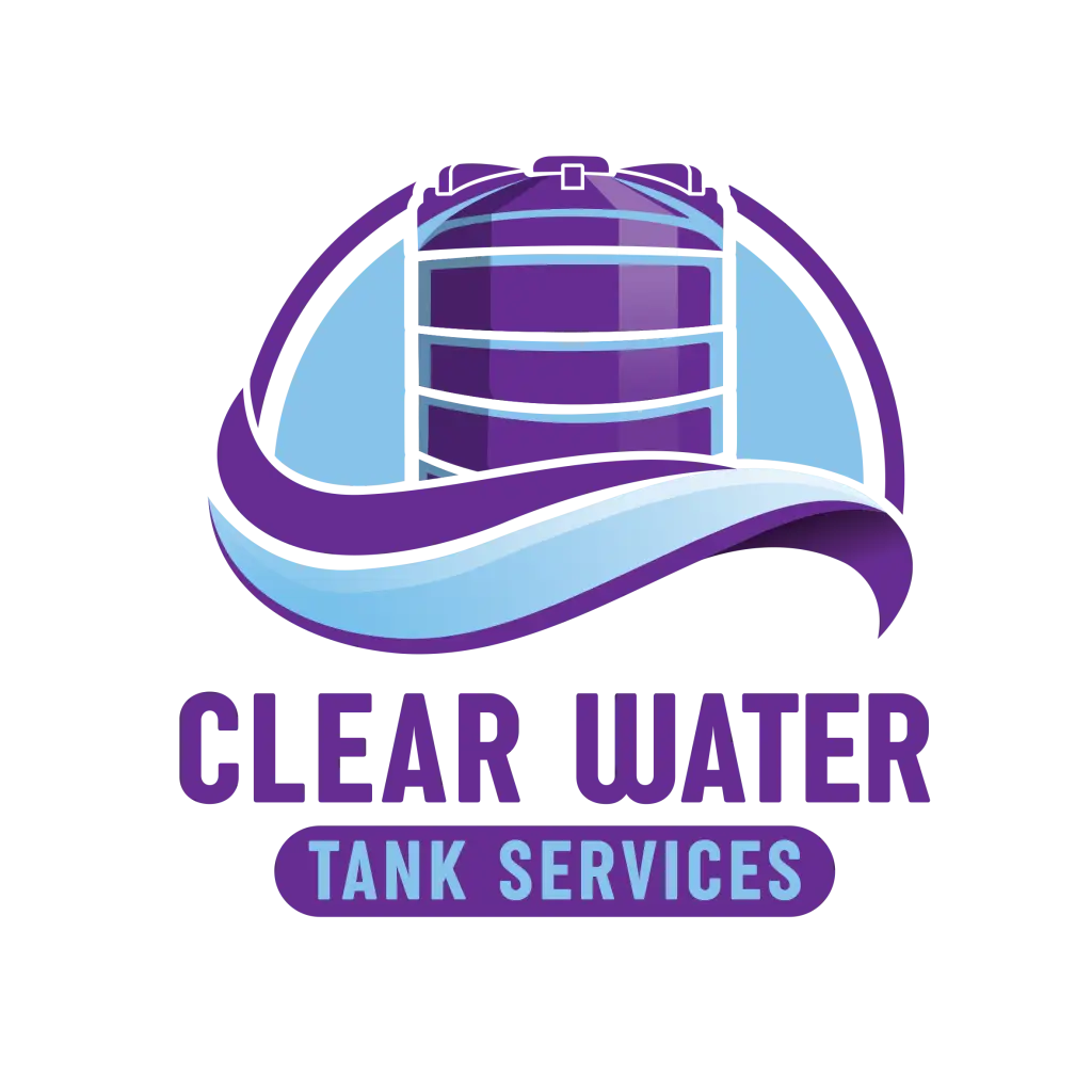Clear Water Tank Services logo